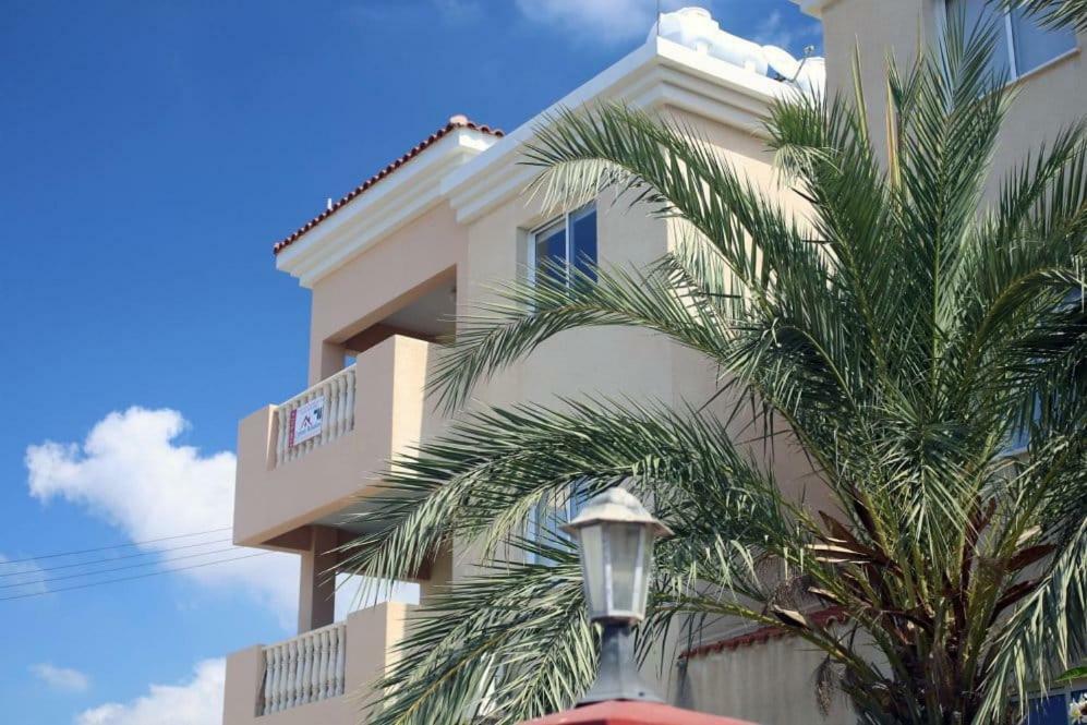 Diana 54 Apartment Paphos Ngoại thất bức ảnh