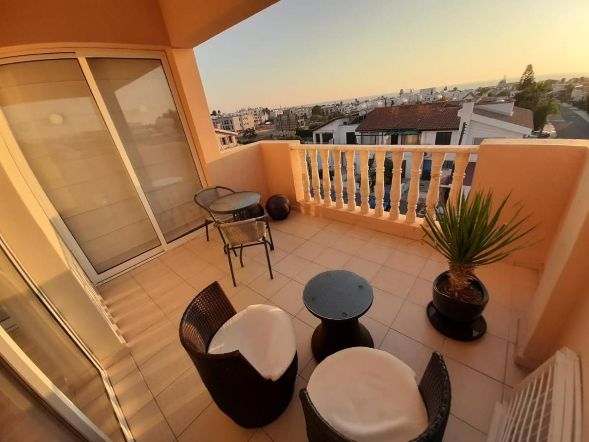 Diana 54 Apartment Paphos Ngoại thất bức ảnh